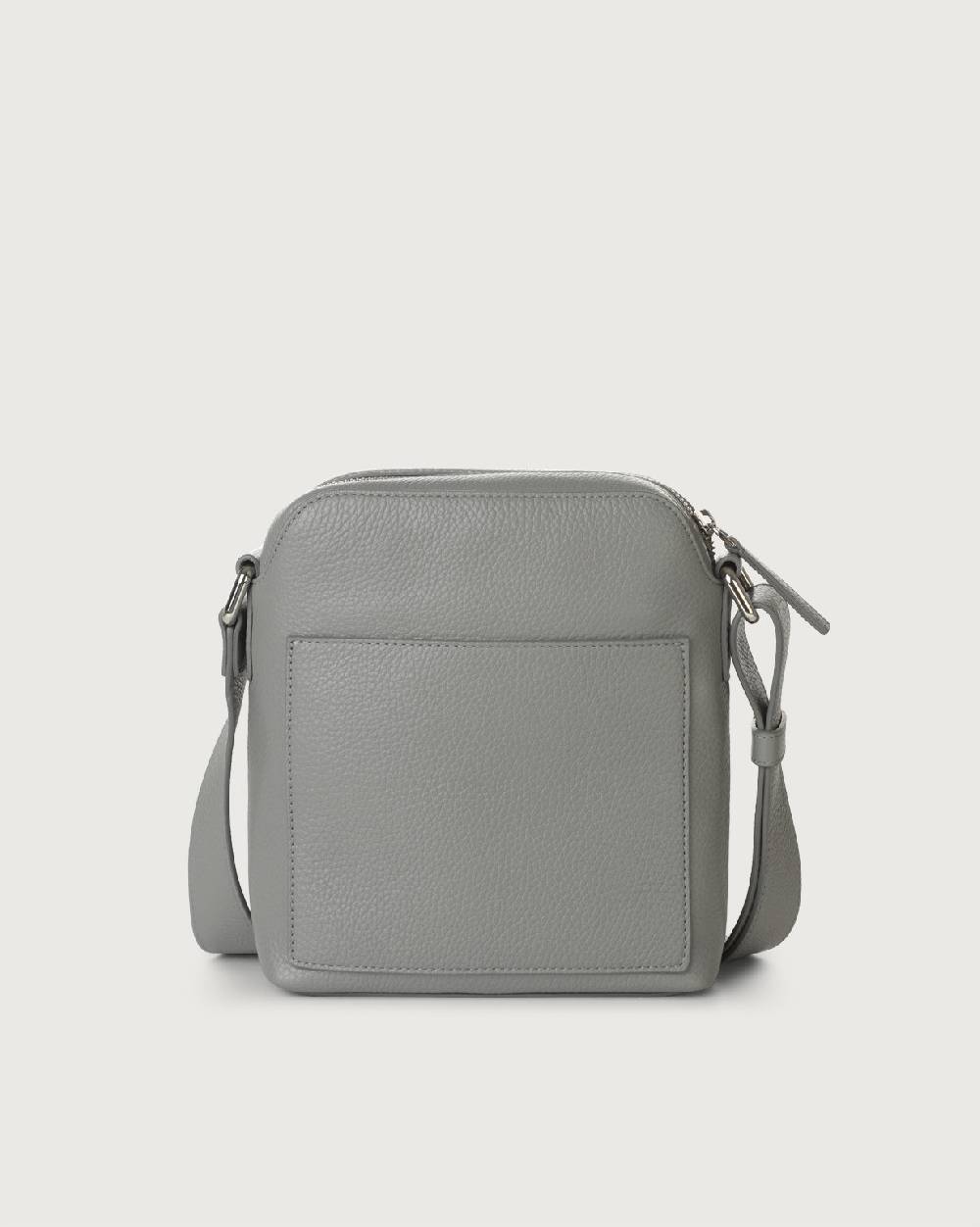 Orciani Borsa messenger piccola Micron in pelle Nuovo