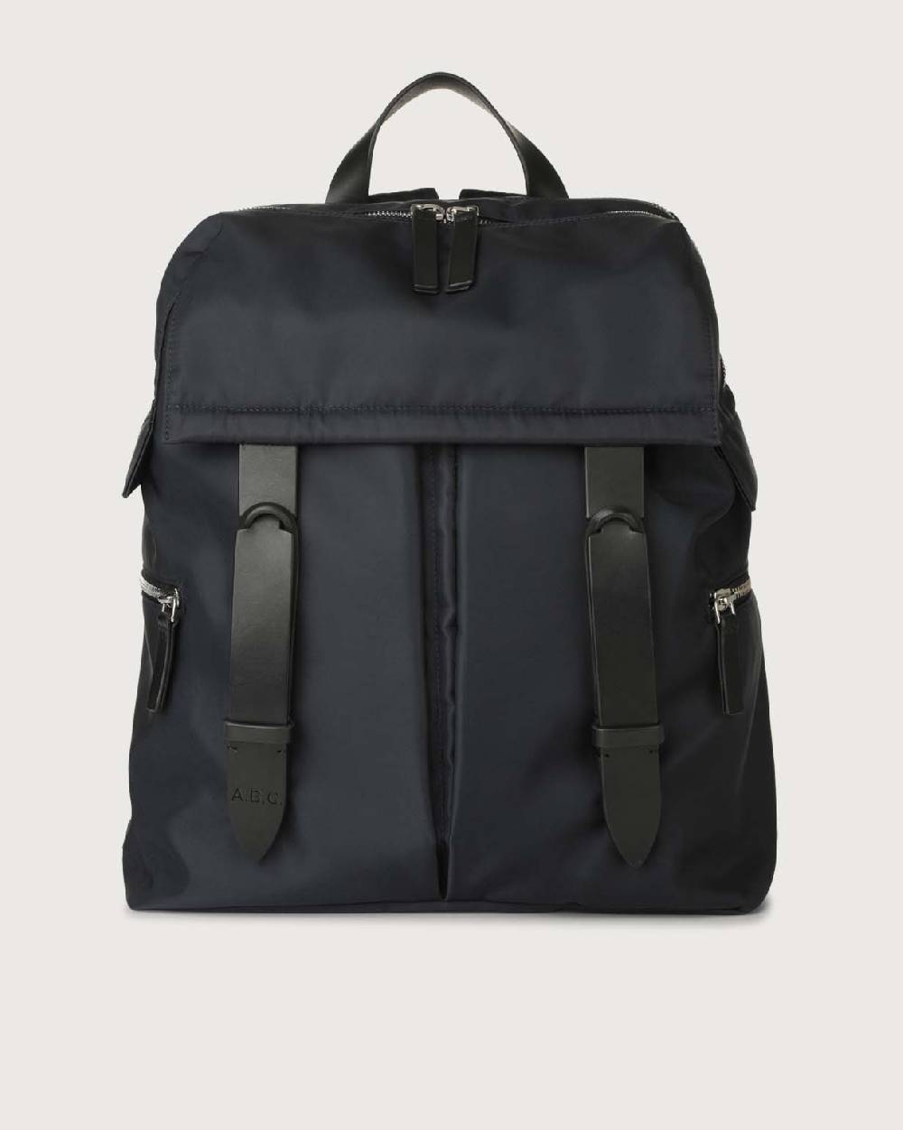Orciani Zaino Nobuckle Planet in eco-nylon