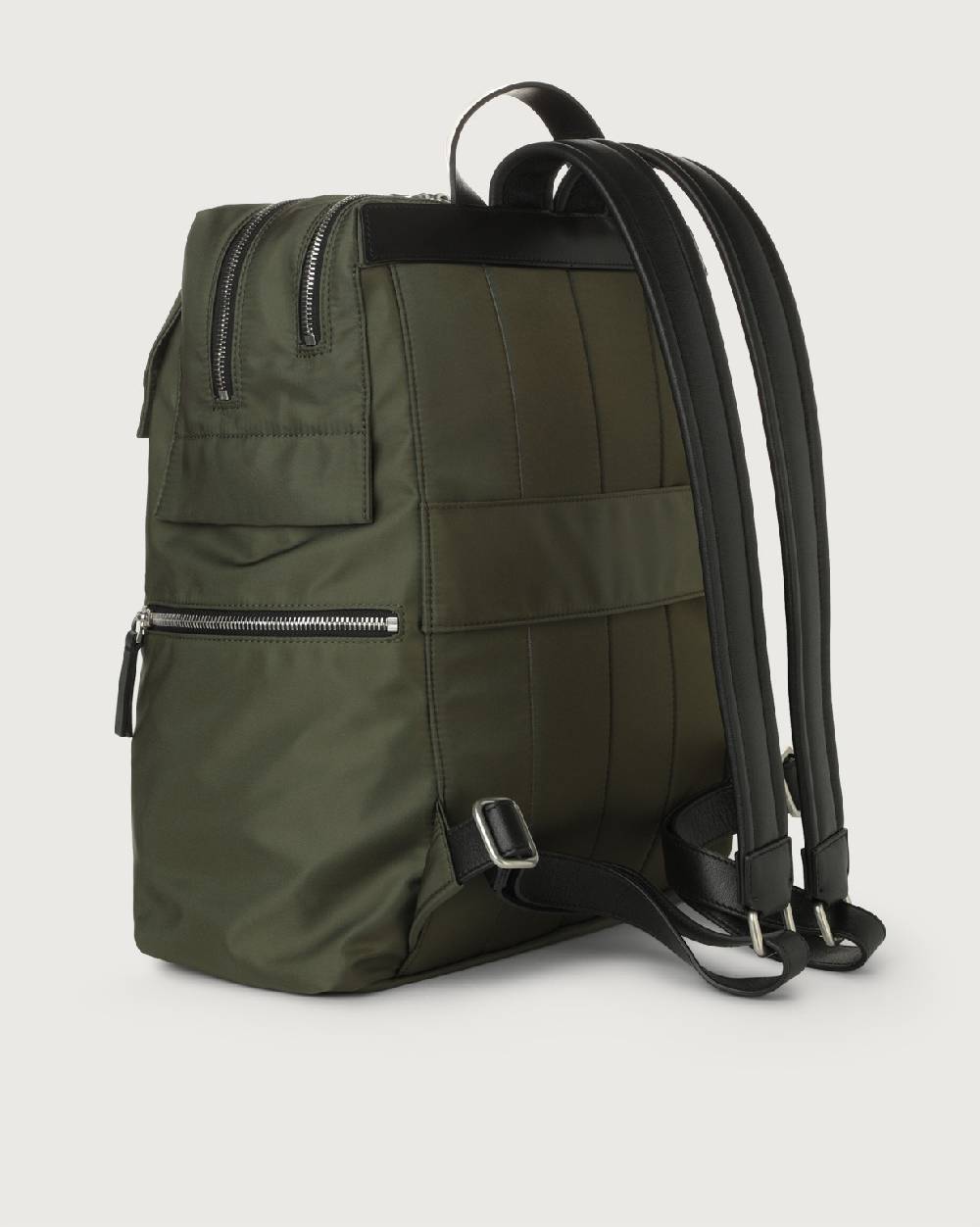 Orciani Zaino Nobuckle Planet in eco-nylon Fino Al -60%
