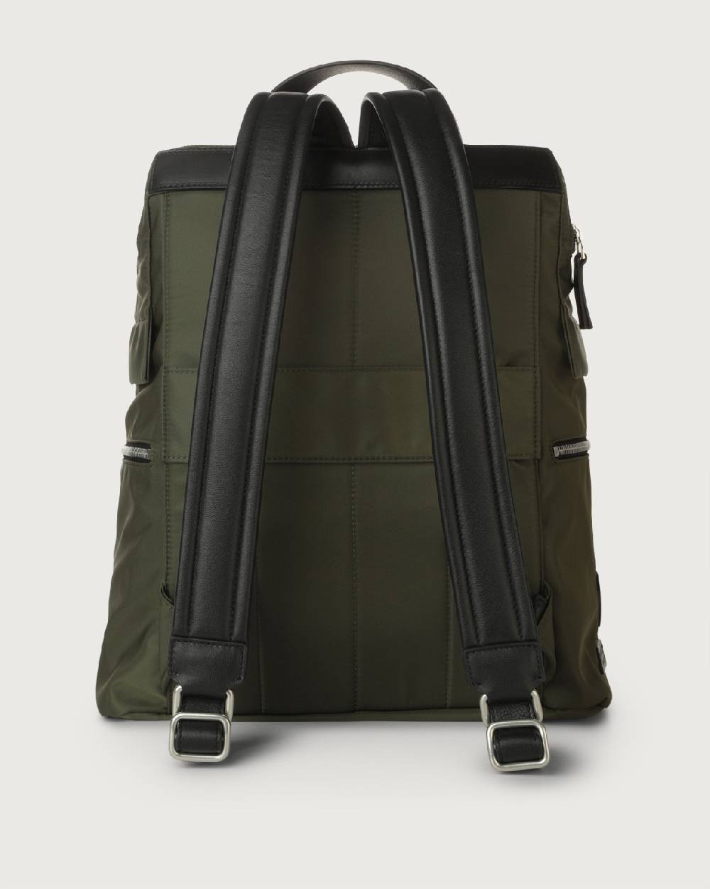 Orciani Zaino Nobuckle Planet in eco-nylon Fino Al -60%