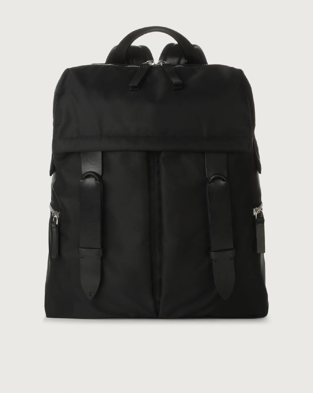 Orciani Zaino Nobuckle Planet in eco-nylon