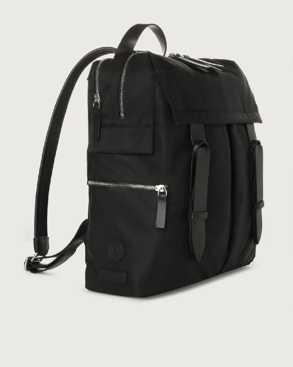 Orciani Zaino Nobuckle Planet in eco-nylon Shopping Online