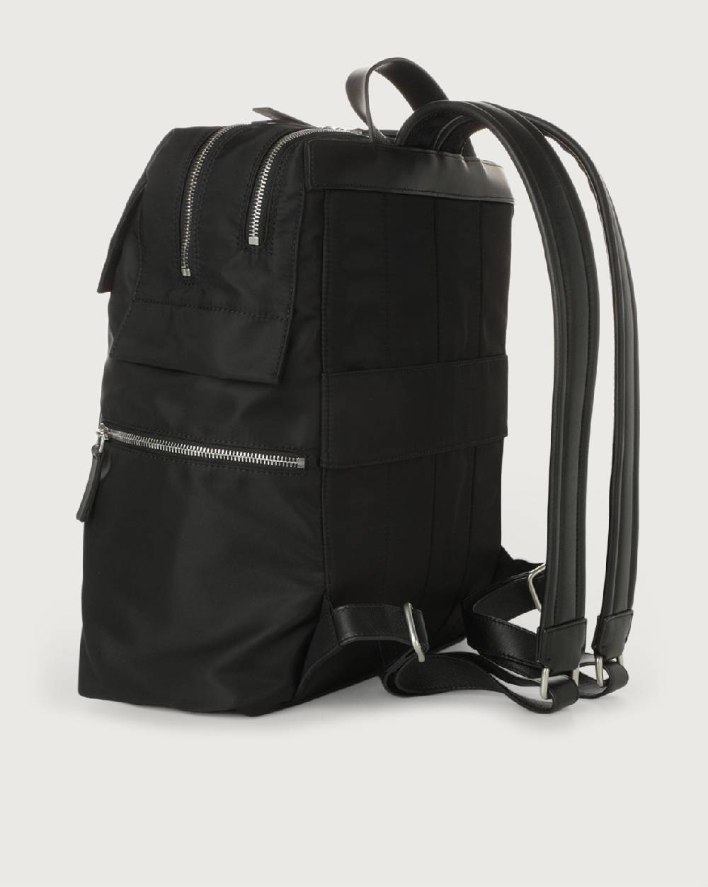 Orciani Zaino Nobuckle Planet in eco-nylon Shopping Online