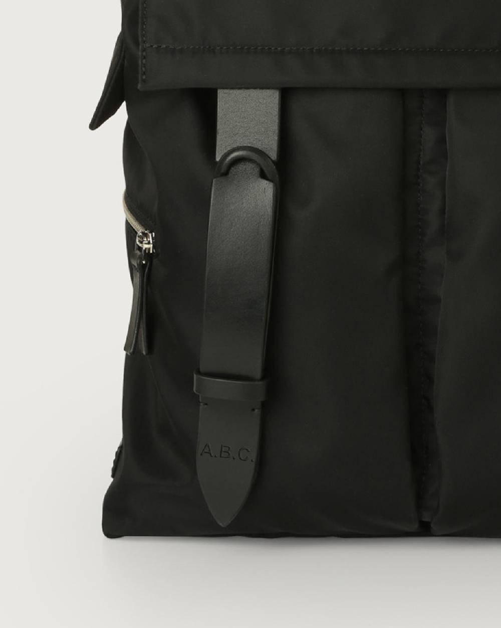 Orciani Zaino Nobuckle Planet in eco-nylon Shopping Online