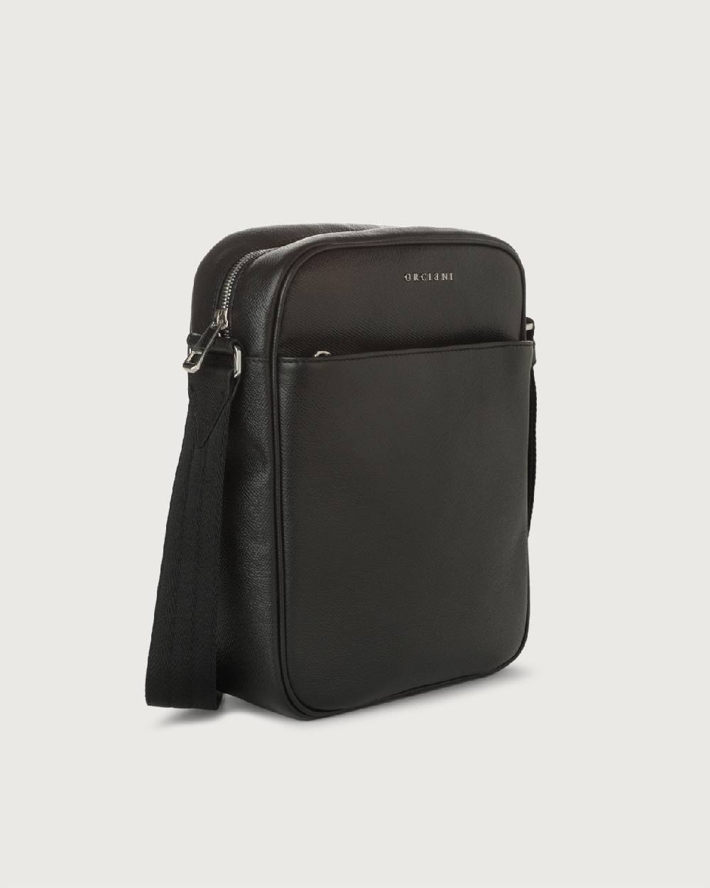 Orciani Borsa a tracolla Timeless in pelle palmellata Affare Del Giorno