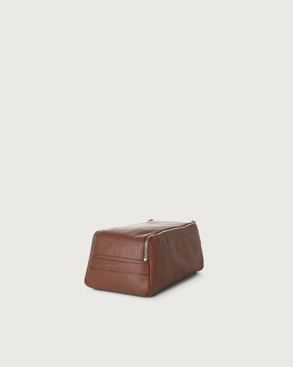 Orciani Porta scarpe Micron in pelle Hotsell