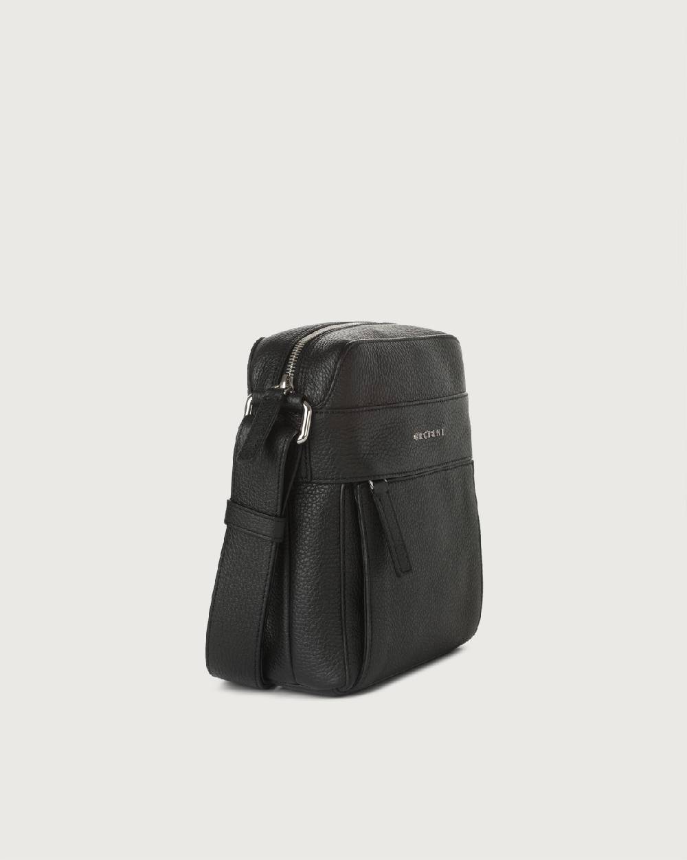 Orciani Borsa messenger piccola Micron in pelle I Più Venduti