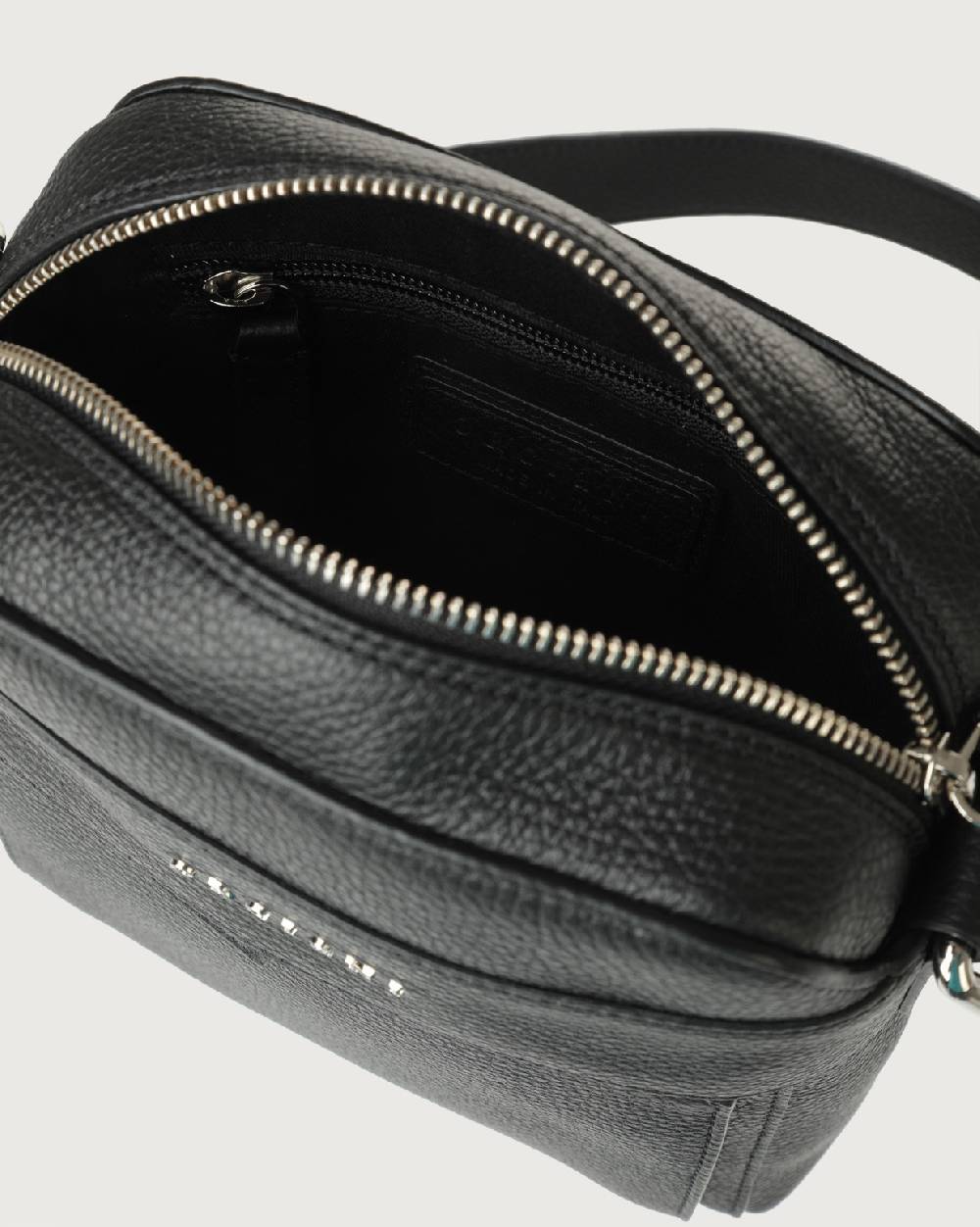 Orciani Borsa messenger piccola Micron in pelle I Più Venduti