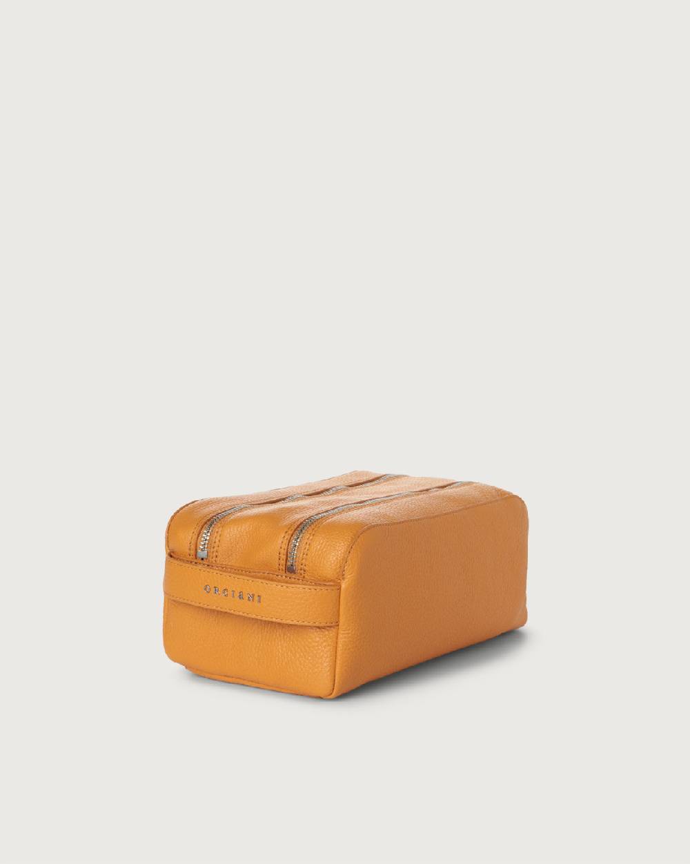 Orciani Beauty case Micron in pelle Vendite Flash