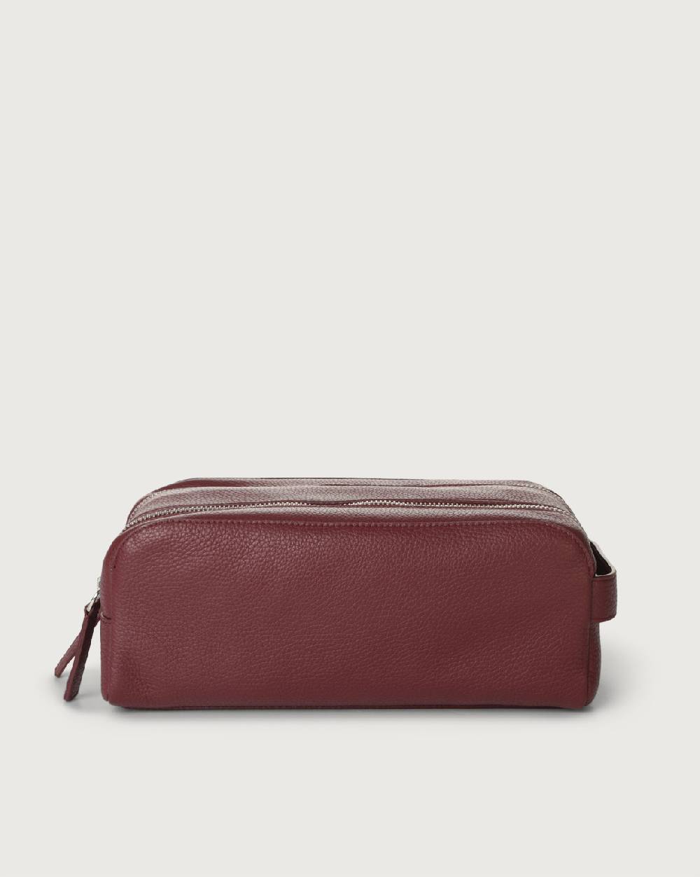 Orciani Beauty case Micron in pelle Negozio