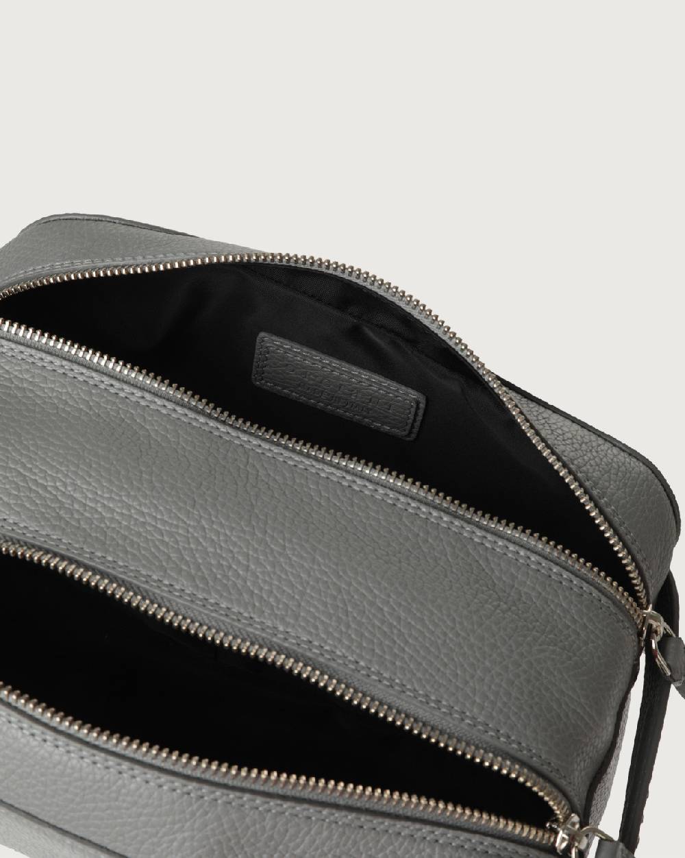Orciani Beauty case Micron in pelle Nuova