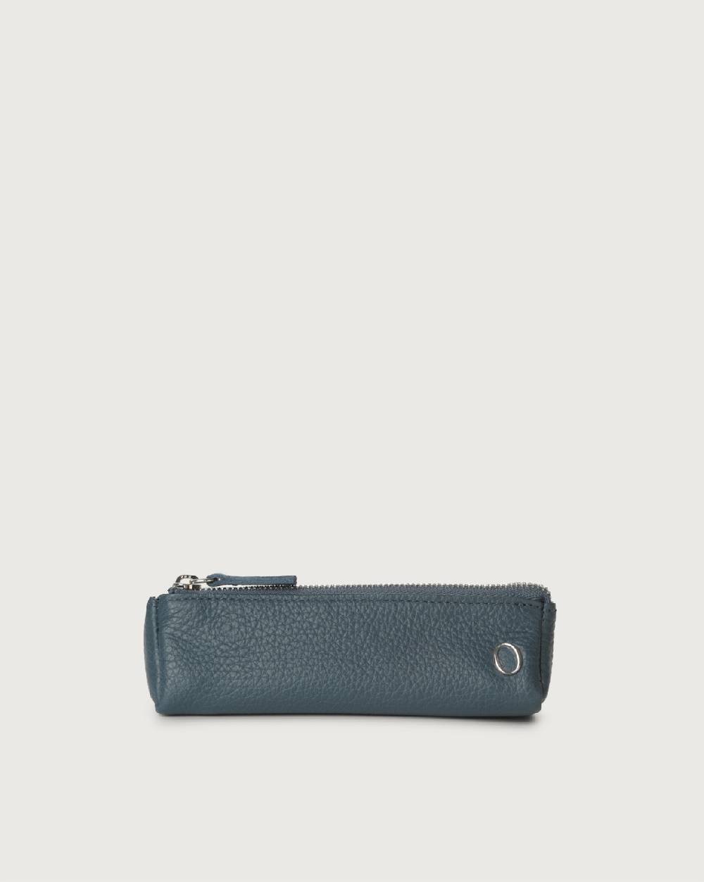 Orciani Astuccio portamonete Micron in pelle