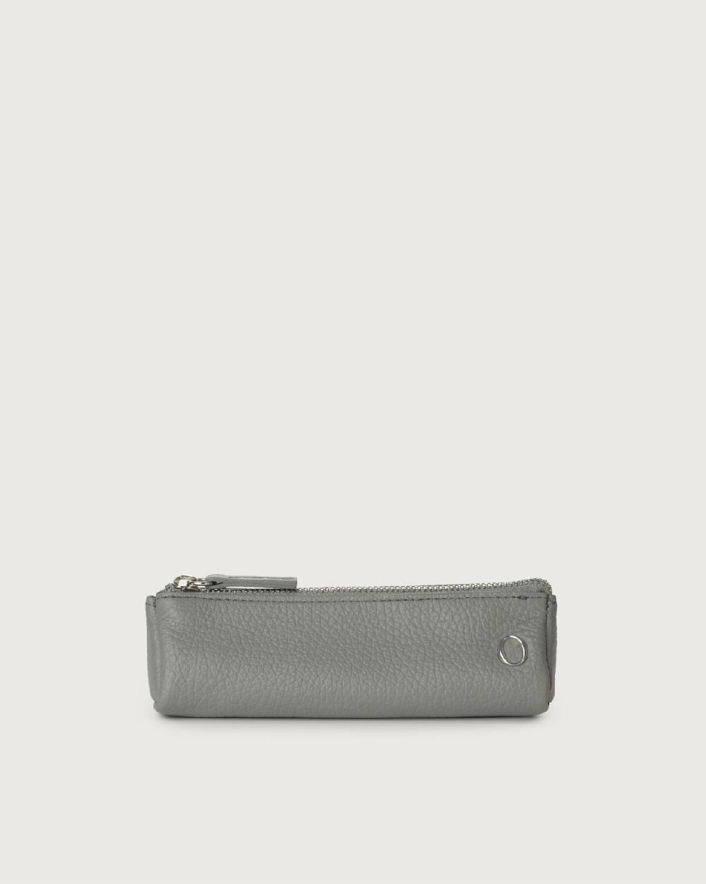 Orciani Astuccio portamonete Micron in pelle