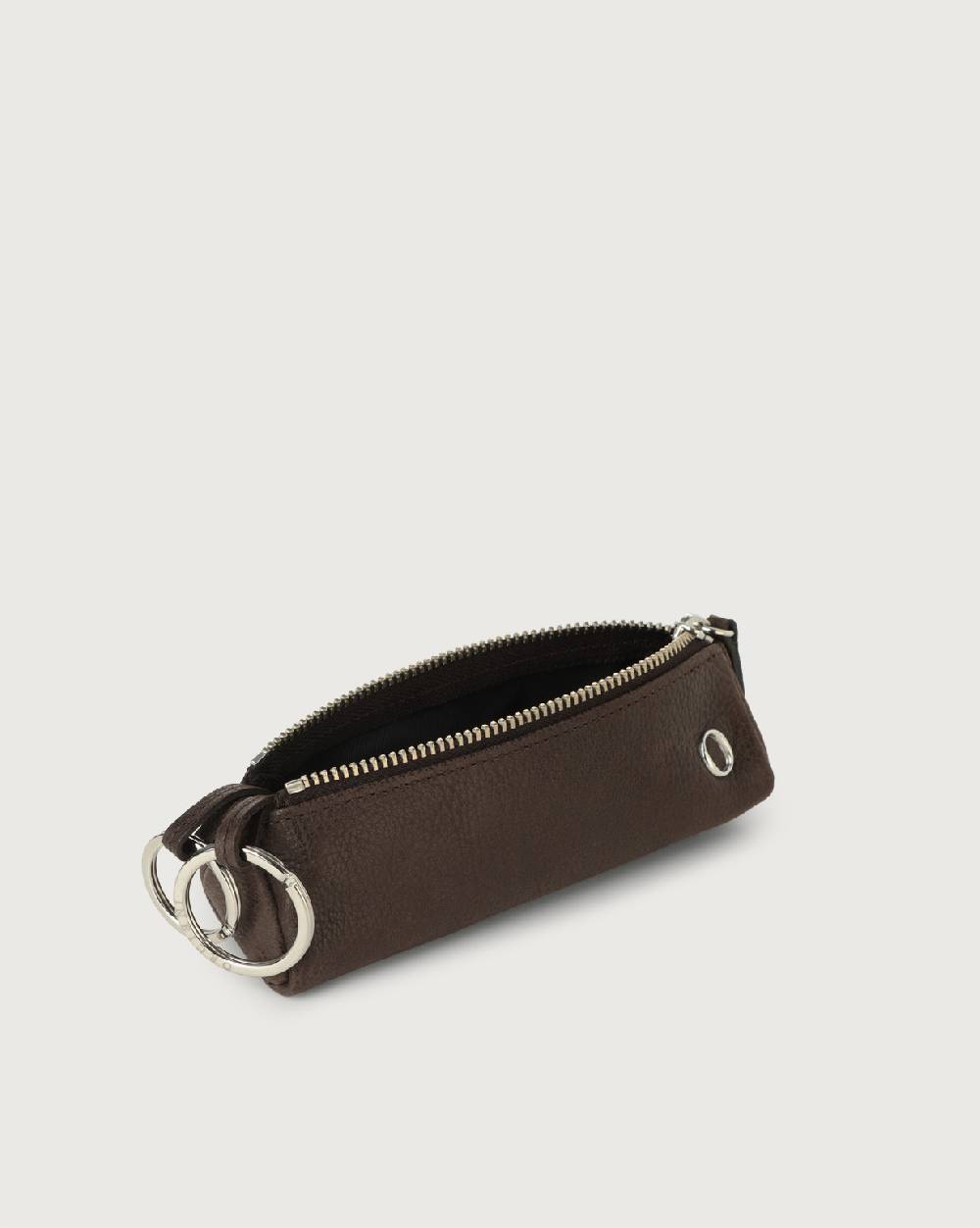 Orciani Astuccio portamonete Chevrette in pelle Novità