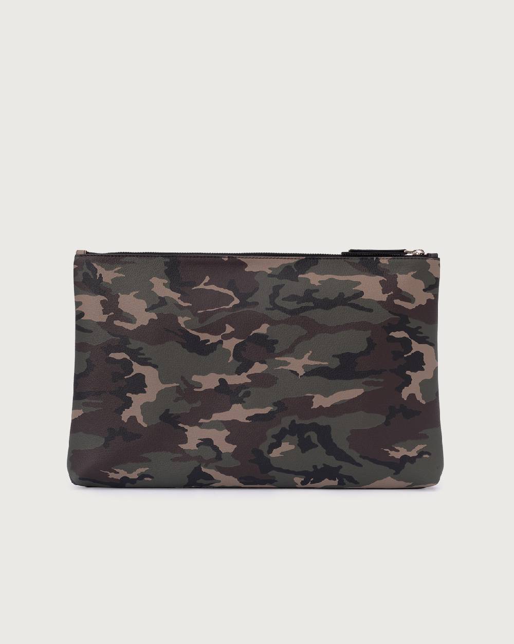 Orciani Portadocumenti Camouflage in pelle Promozione
