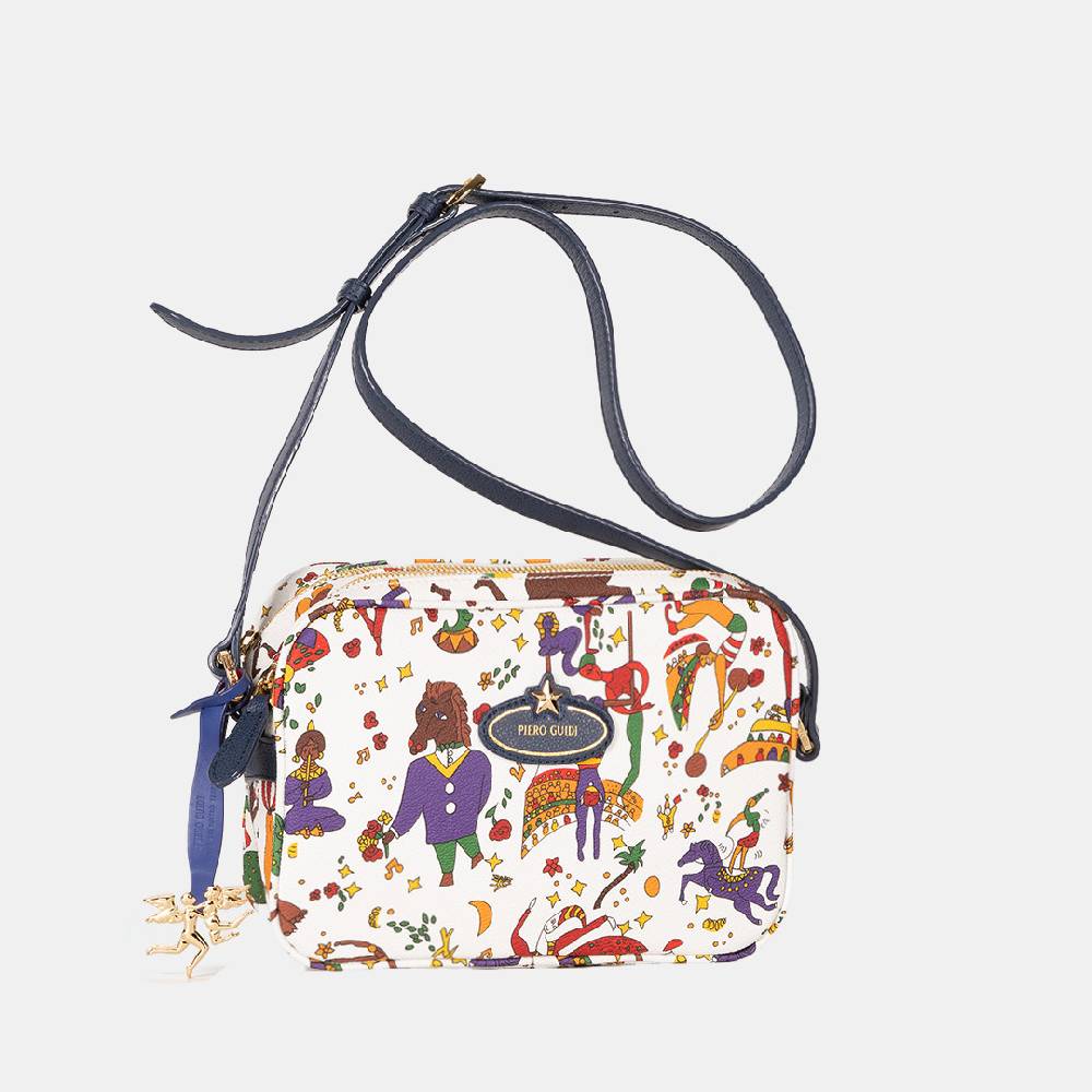 ﻿Piero Guidi PIERO GUIDI SLING BAG "Arianna" / TRACOLLA Promozione Limitata
