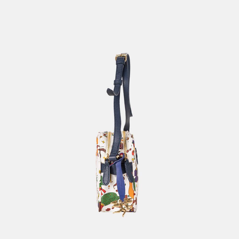 ﻿Piero Guidi PIERO GUIDI SLING BAG "Arianna" / TRACOLLA Promozione Limitata