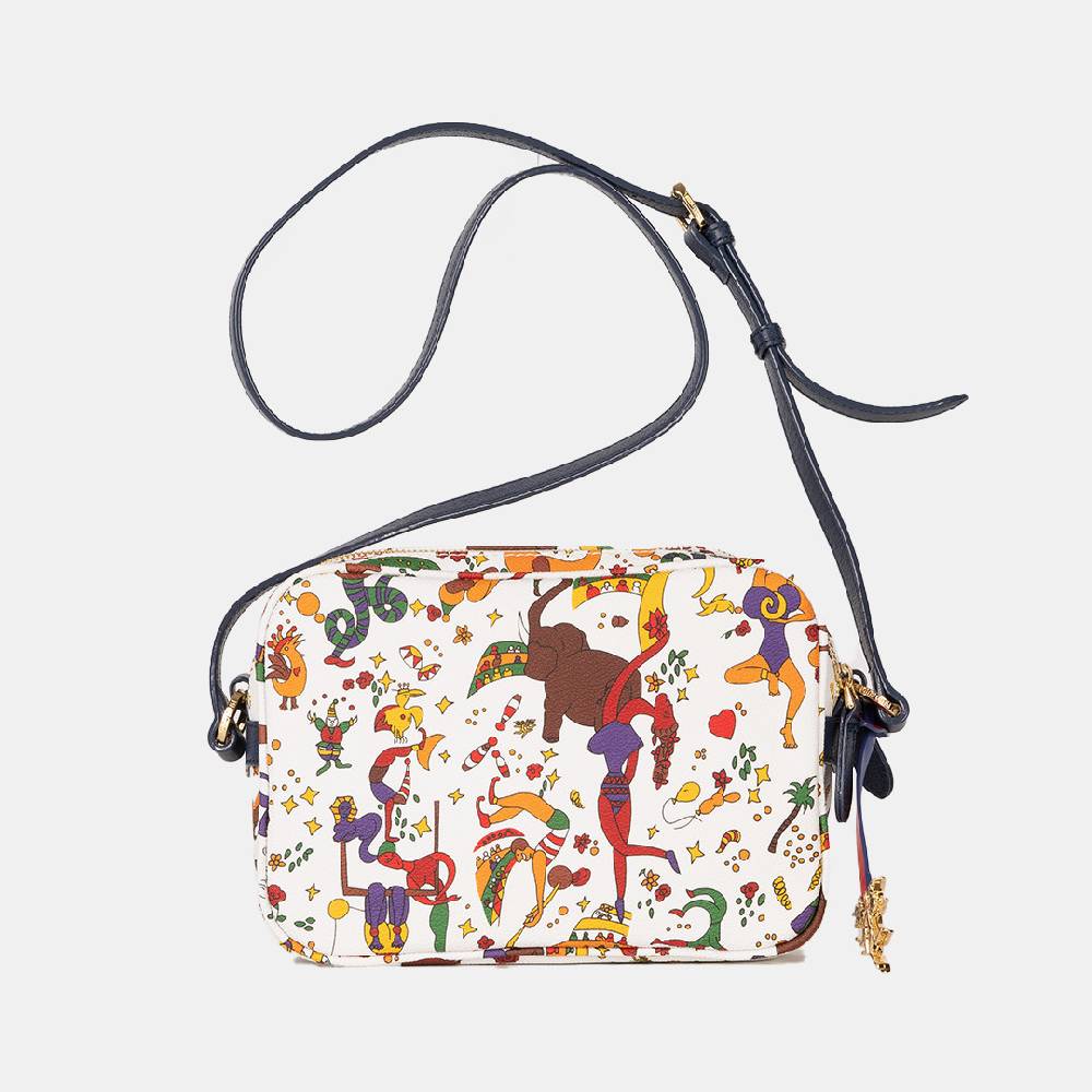 ﻿Piero Guidi PIERO GUIDI SLING BAG "Arianna" / TRACOLLA Promozione Limitata