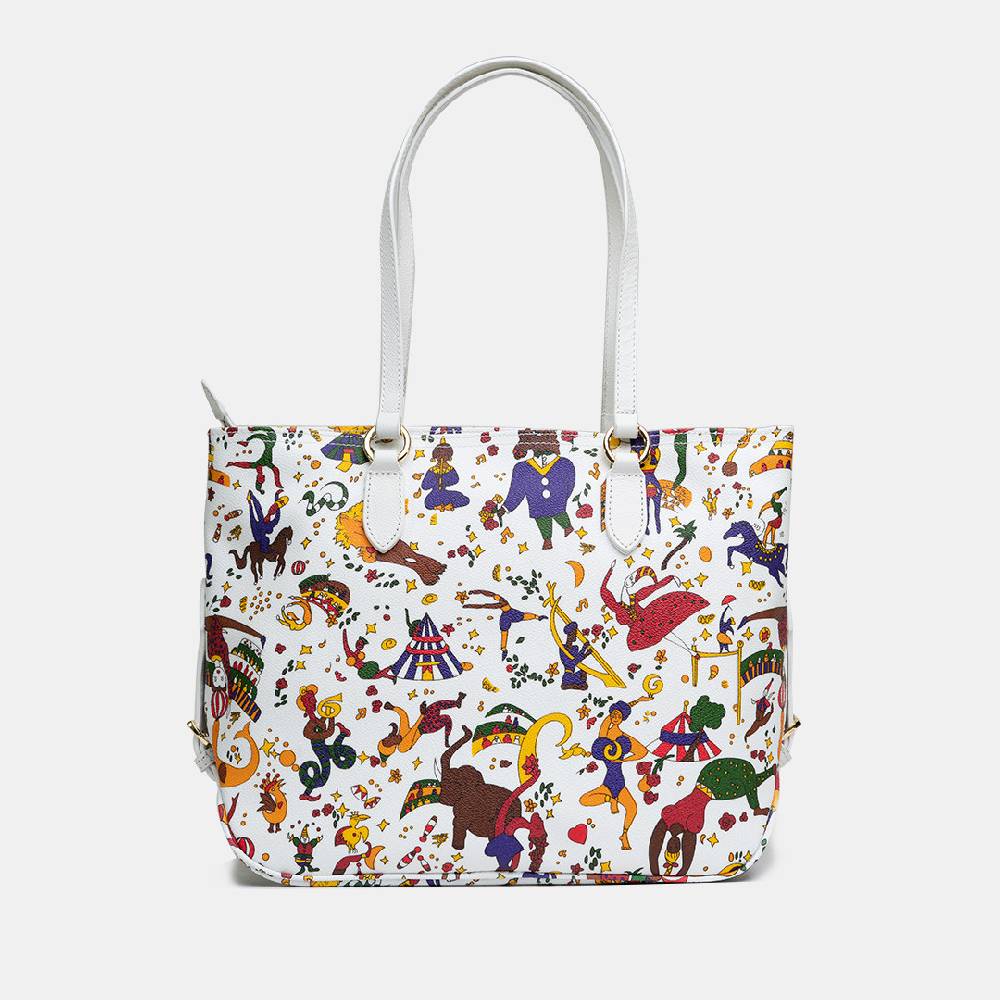 Piero Guidi PIERO GUIDI TOTE BAG/SHOPPING BAG MEDIUM Fino Al -60%