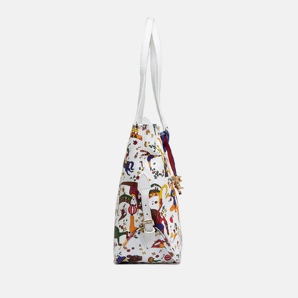 Piero Guidi PIERO GUIDI TOTE BAG/SHOPPING BAG MEDIUM Fino Al -60%