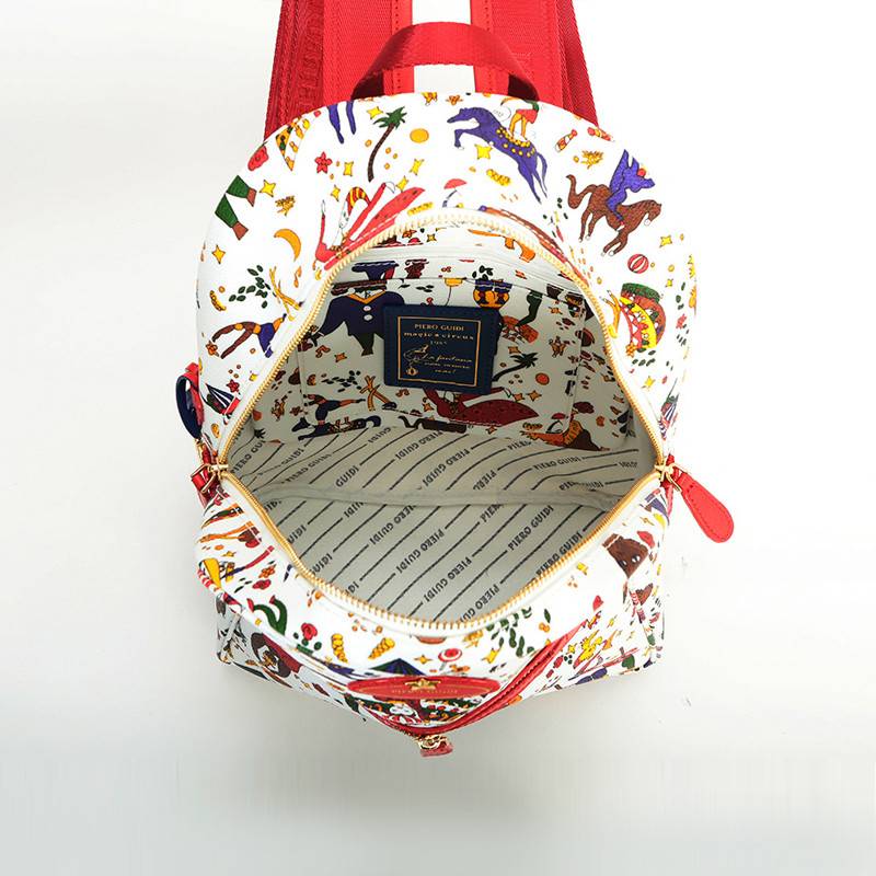 Piero Guidi PIERO GUIDI BACKPACK/ZAINO SMALL Shopping Online