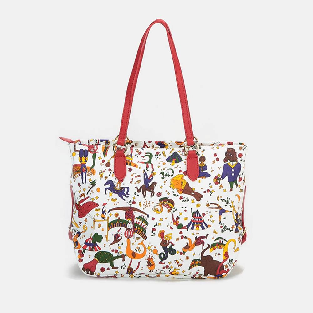 Piero Guidi PIERO GUIDI TOTE BAG/SHOPPING BAG MEDIUM Affare Del Giorno