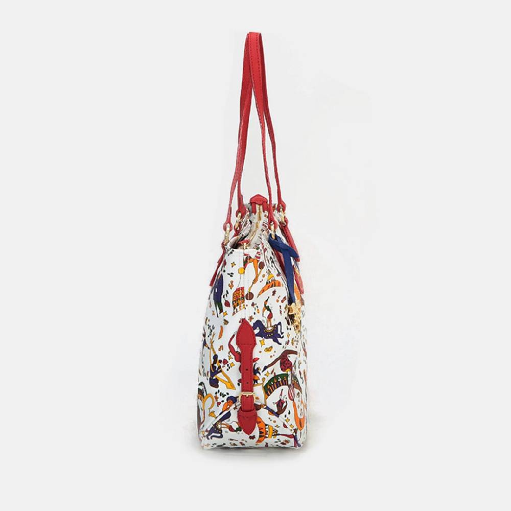 Piero Guidi PIERO GUIDI TOTE BAG/SHOPPING BAG MEDIUM Affare Del Giorno
