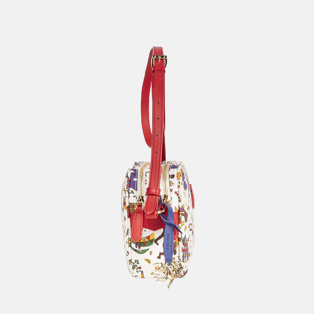 Piero Guidi PIERO GUIDI SLING BAG "Arianna" / TRACOLLA Sottocosto