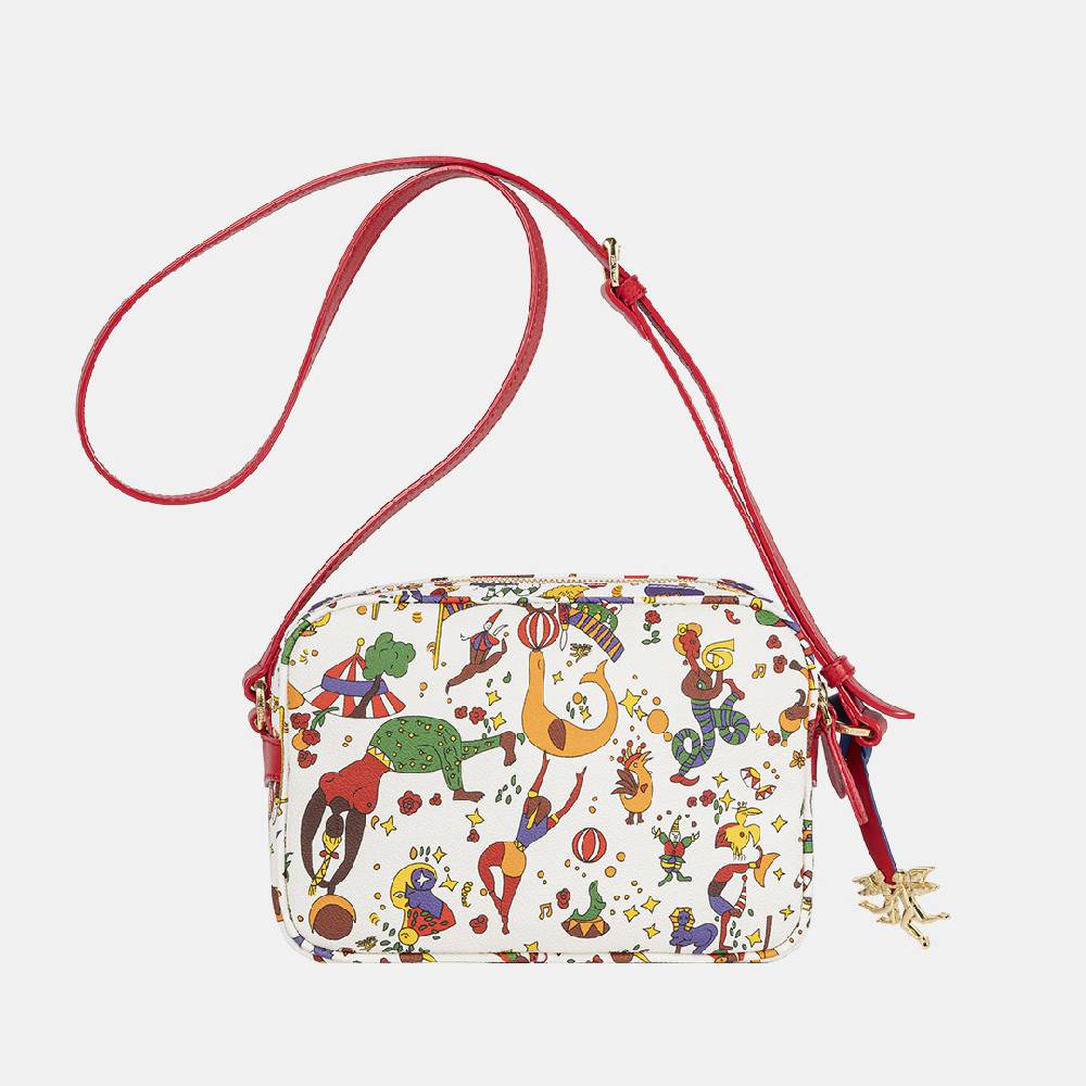 Piero Guidi PIERO GUIDI SLING BAG "Arianna" / TRACOLLA Sottocosto