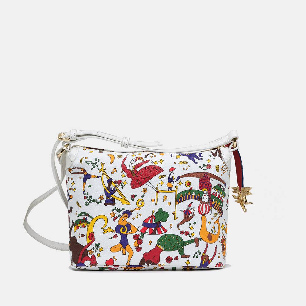 Piero Guidi PIERO GUIDI SLING BAG/TRACOLLINA MEDIUM Novità