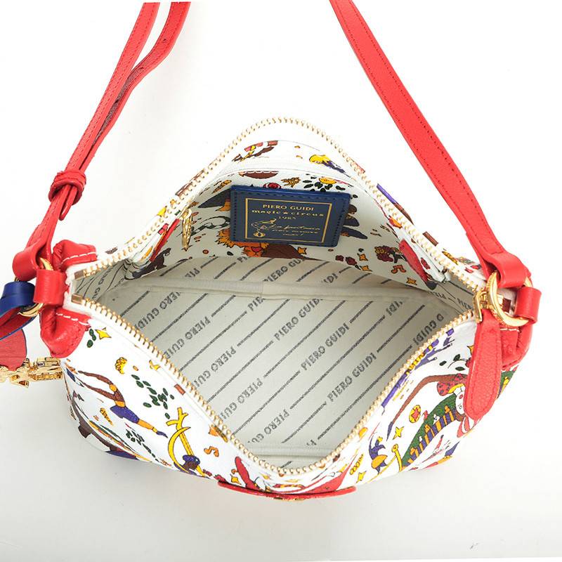 Piero Guidi PIERO GUIDI SLING BAG/TRACOLLINA MEDIUM Novità