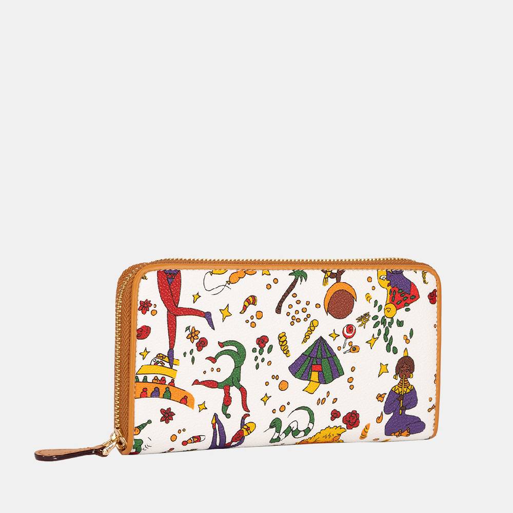 Piero Guidi PIERO GUIDI WOMEN'S WALLET/PORTAFOGLIO DONNA Offerta