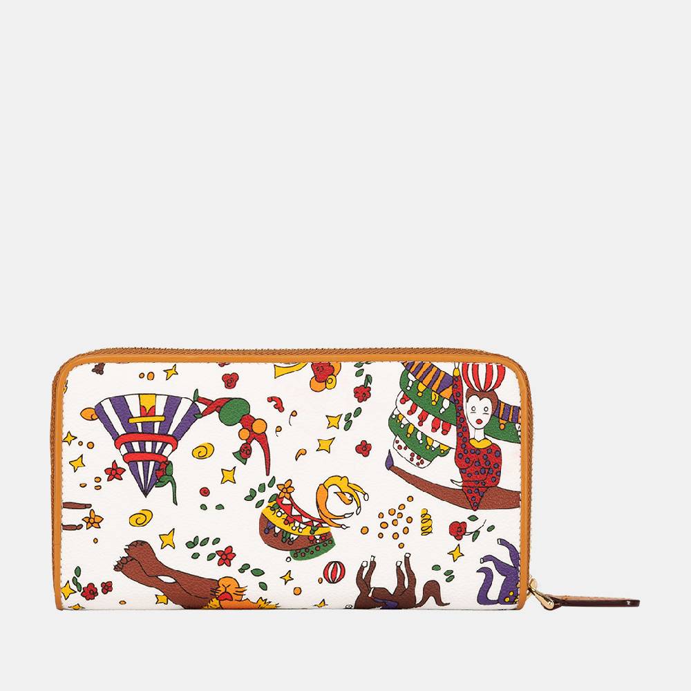 Piero Guidi PIERO GUIDI WOMEN'S WALLET/PORTAFOGLIO DONNA Offerta