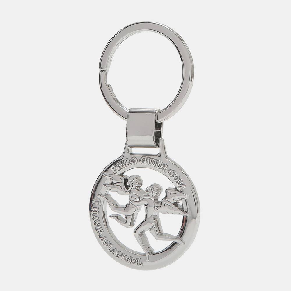 Piero Guidi PIERO GUIDI KEYRING/PORTACHIAVI "I HAVE AN ANGEL" Saldi