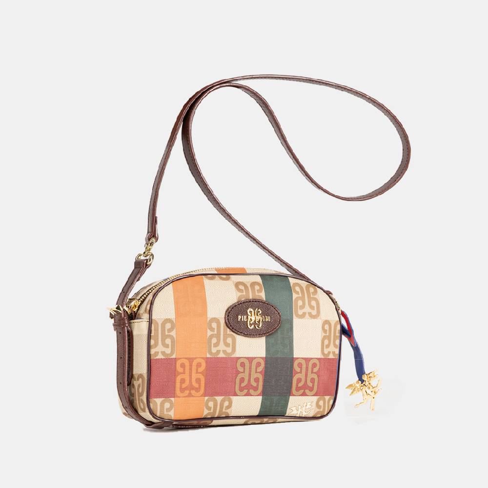 Piero Guidi PIERO GUIDI SLING BAG "Giorgia"/TRACOLLINA Vendita Calda