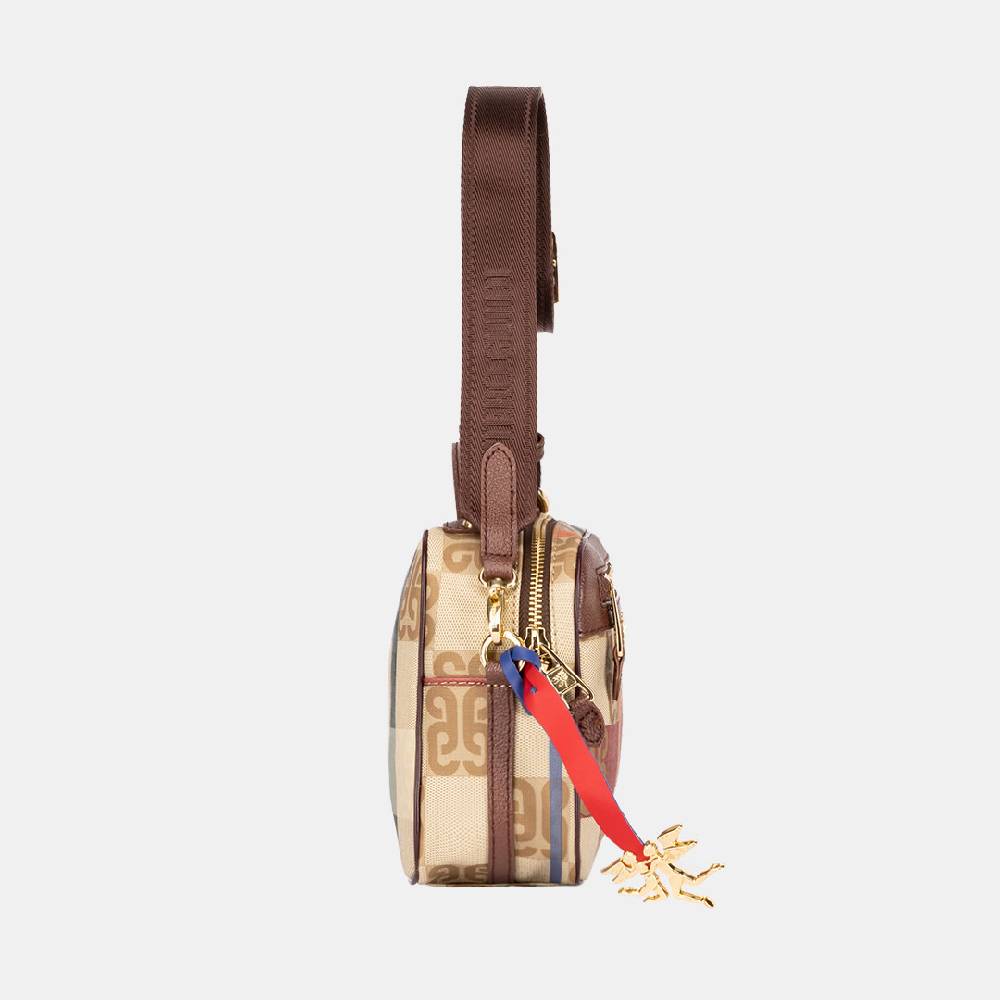 Piero Guidi PIERO GUIDI SLING BAG "ROSSELLA"/TRACOLLINA Negozio