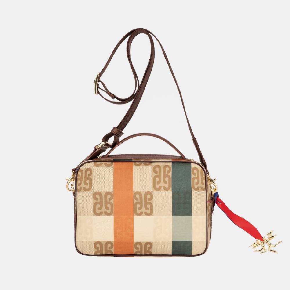 Piero Guidi PIERO GUIDI SLING BAG "ROSSELLA"/TRACOLLINA Negozio