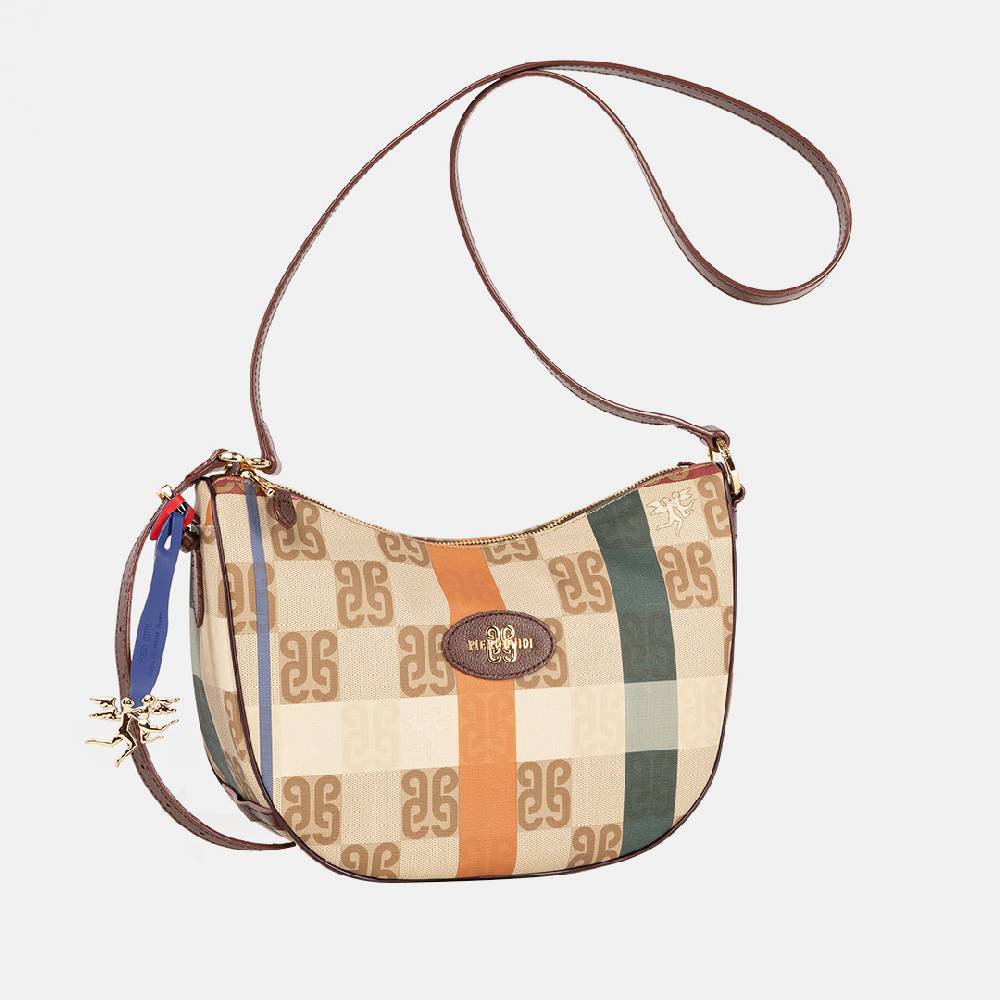 Piero Guidi PIERO GUIDI HOBO BAG "Barchetta" /TRACOLLA In Saldo