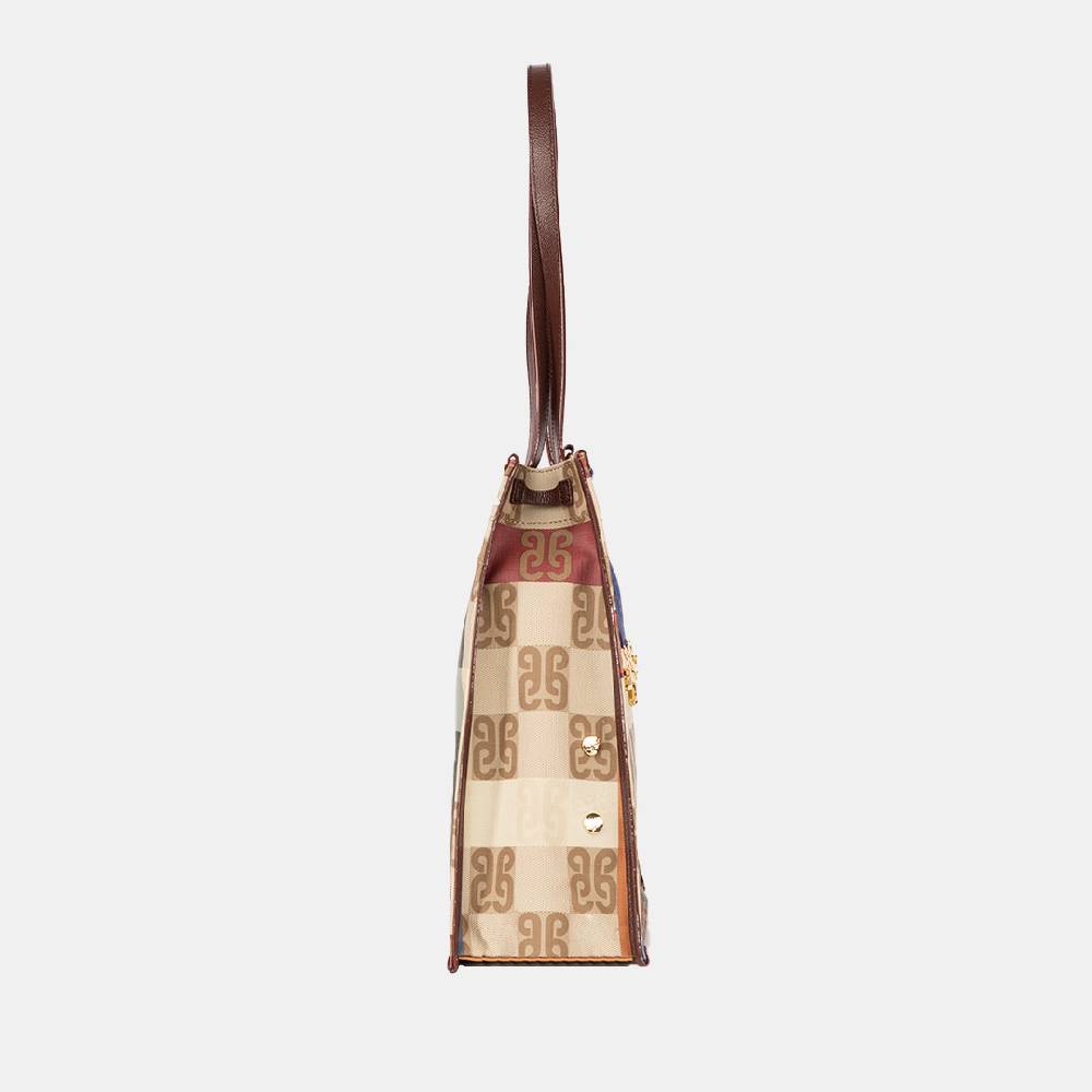 Piero Guidi PIERO GUIDI TOTE BAG "Stephanie"/ SHOPPING BAG Nuova