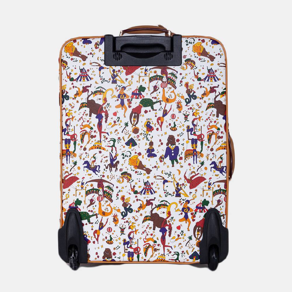 Piero Guidi PIERO GUIDI TROLLEY TRAVEL BAG/TROLLEY DA VIAGGIO Nuovo