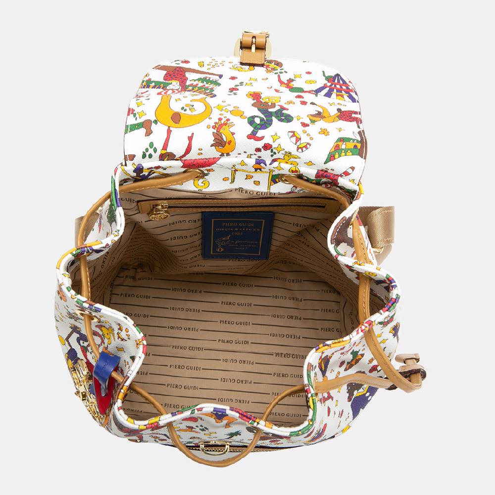 Piero Guidi PIERO GUIDI BACKPACK "ROMA"/ZAINO Vendita