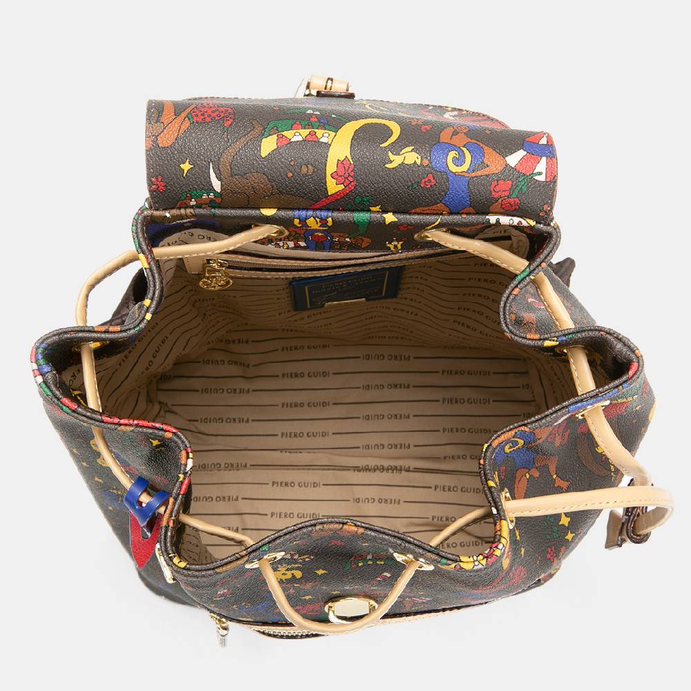 Piero Guidi PIERO GUIDI BACKPACK "ROMA"/ZAINO Promozione