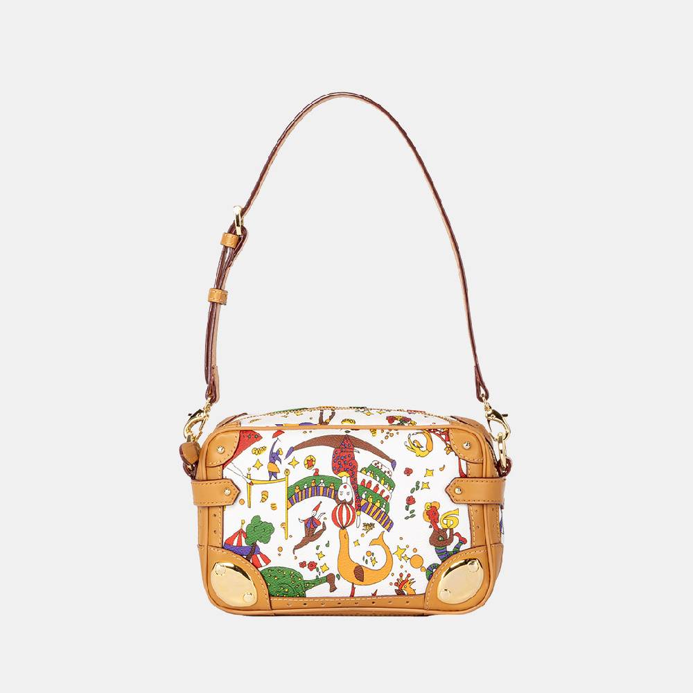 Piero Guidi PIERO GUIDI SLING BAG "Irene" /TRACOLLA Spedizione Gratuita