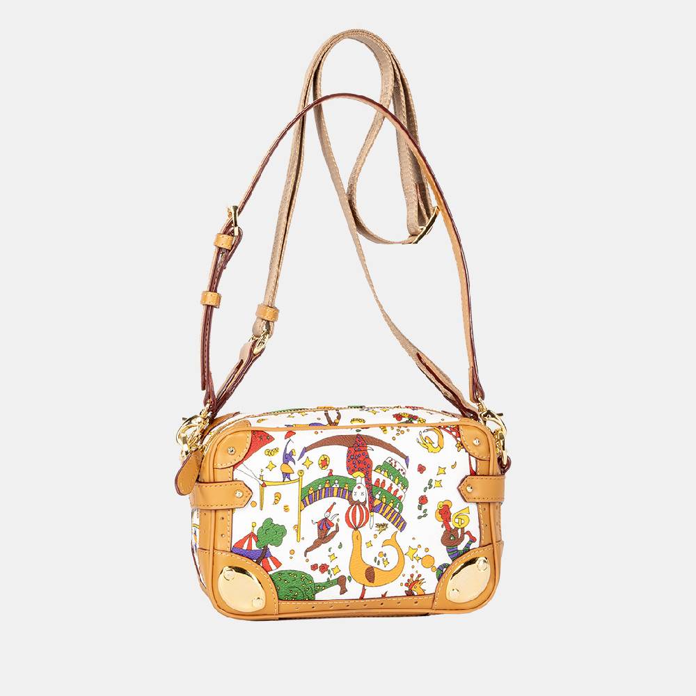 Piero Guidi PIERO GUIDI SLING BAG "Irene" /TRACOLLA Spedizione Gratuita