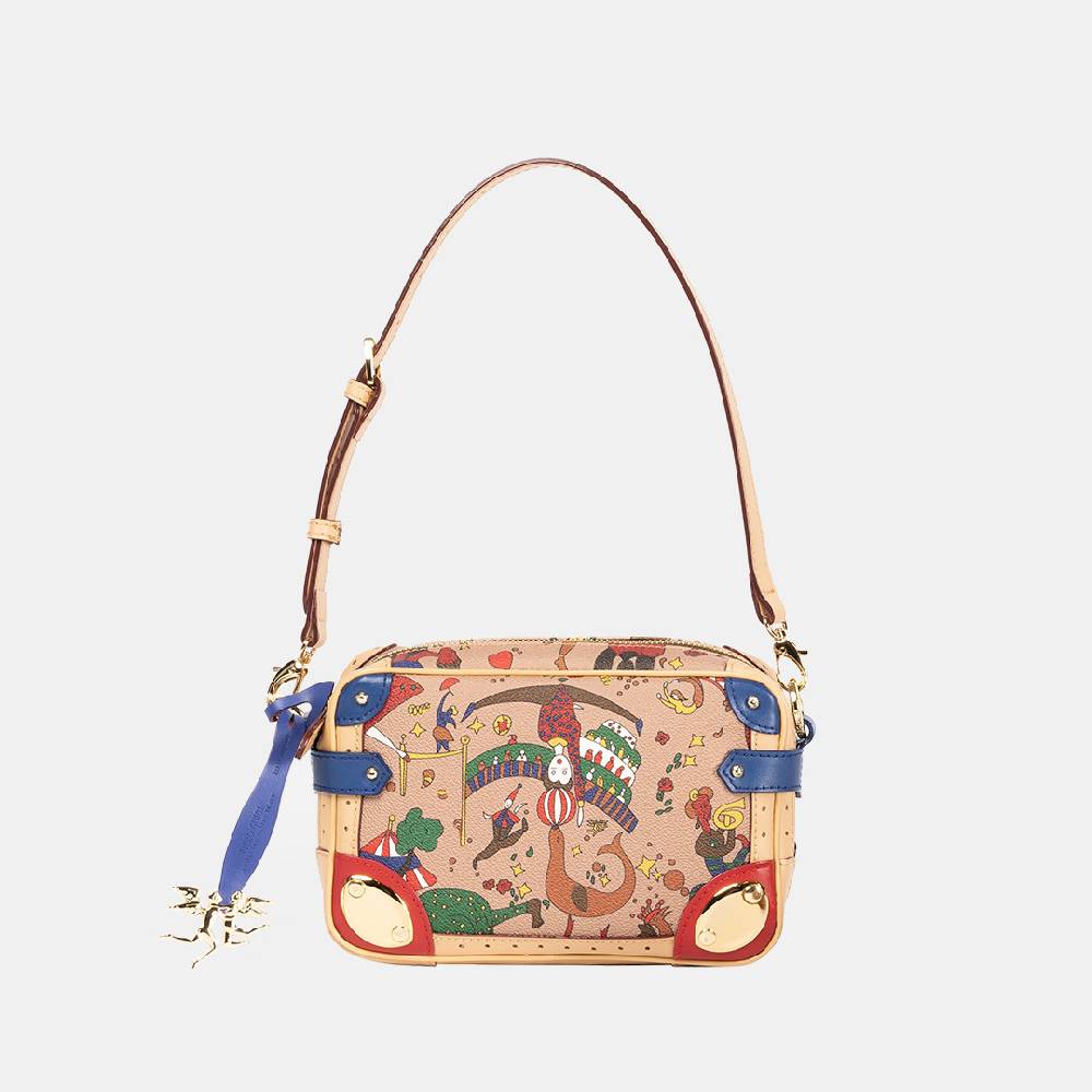 Piero Guidi PIERO GUIDI SLING BAG "Irene" /TRACOLLA Pezzi Unici