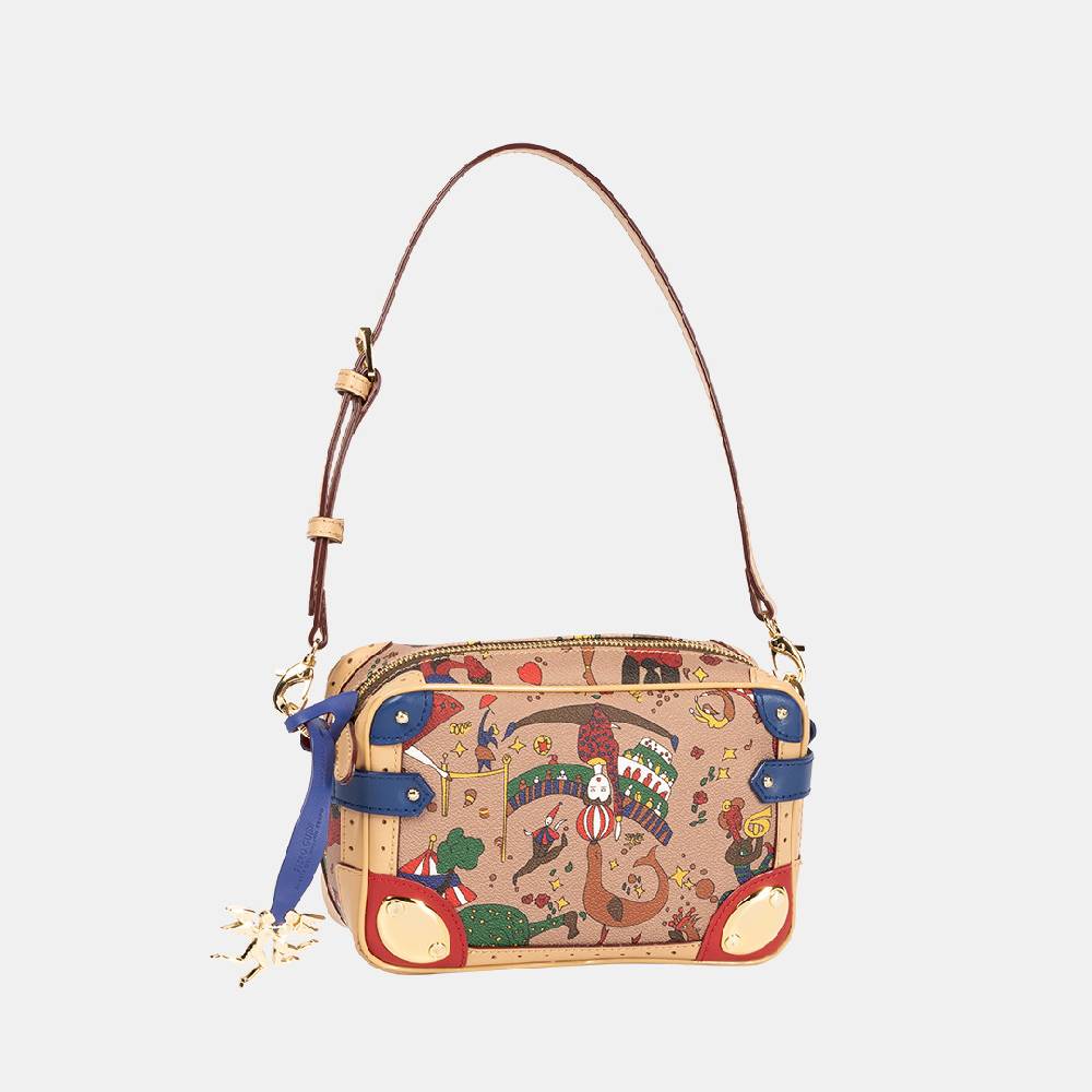Piero Guidi PIERO GUIDI SLING BAG "Irene" /TRACOLLA Pezzi Unici