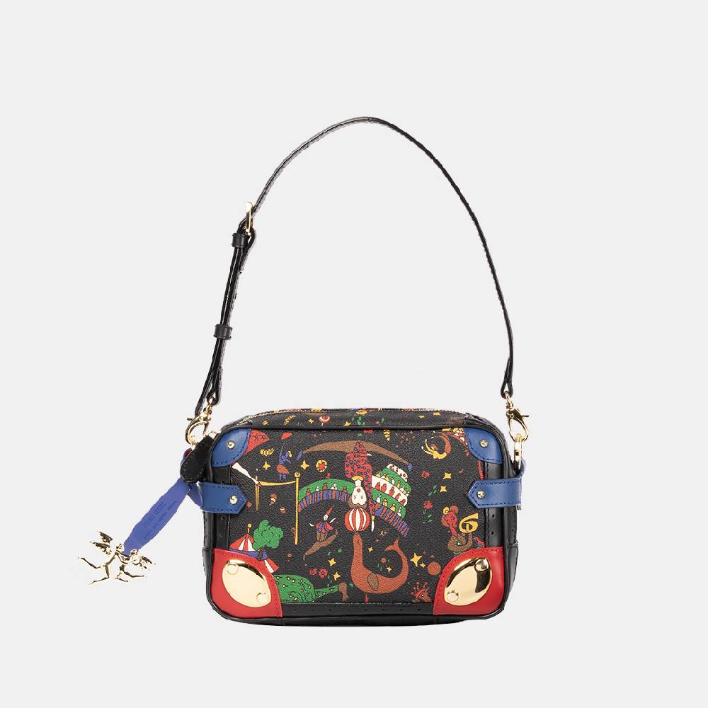 Piero Guidi PIERO GUIDI SLING BAG "Irene" /TRACOLLA Soddisfazione Garantita