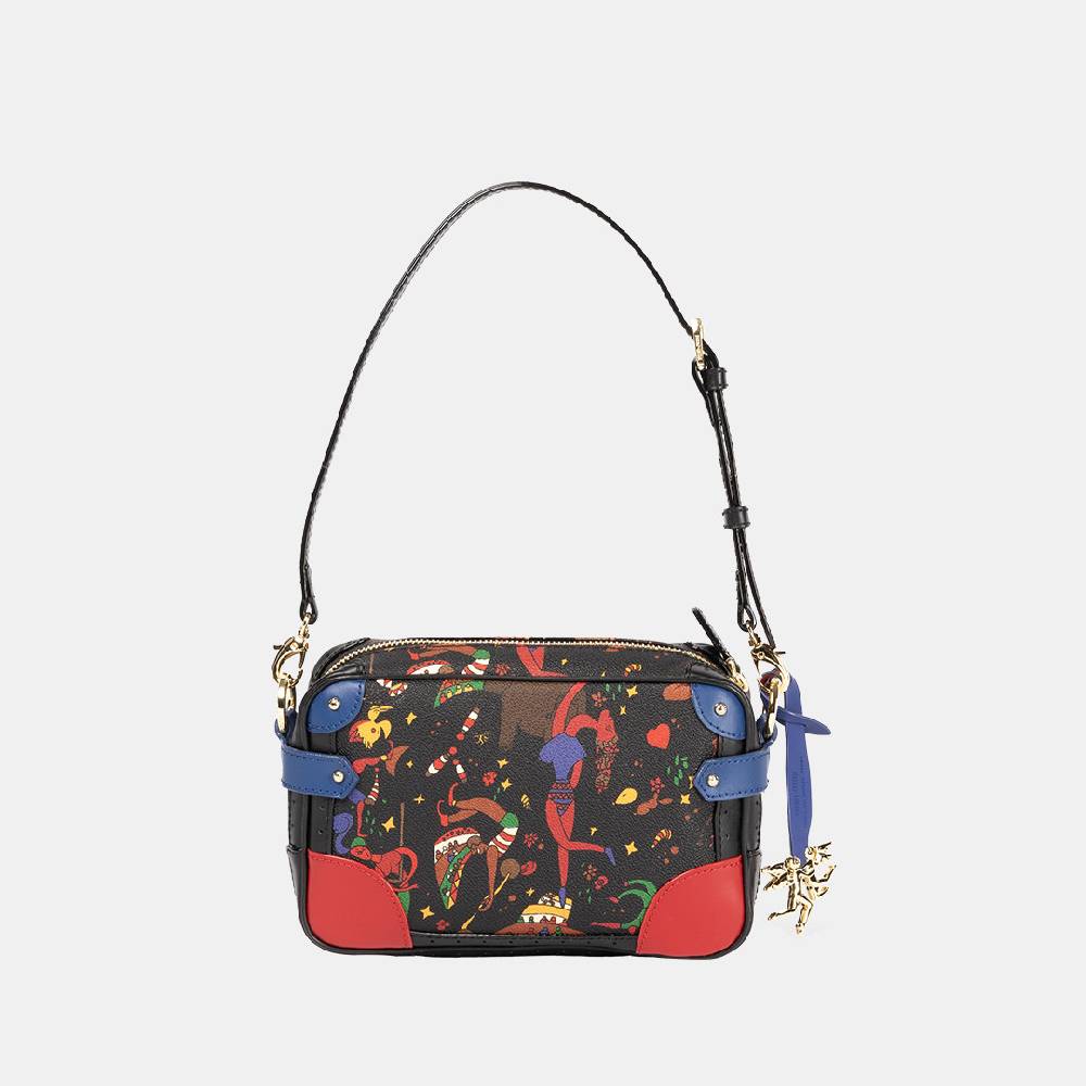 Piero Guidi PIERO GUIDI SLING BAG "Irene" /TRACOLLA Soddisfazione Garantita