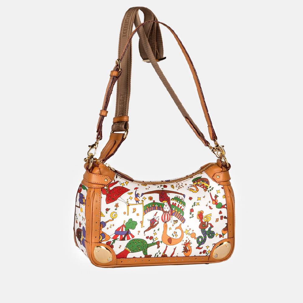 Piero Guidi PIERO GUIDI SLING BAG "Vittoria"/TRACOLLA Qualità Garantita