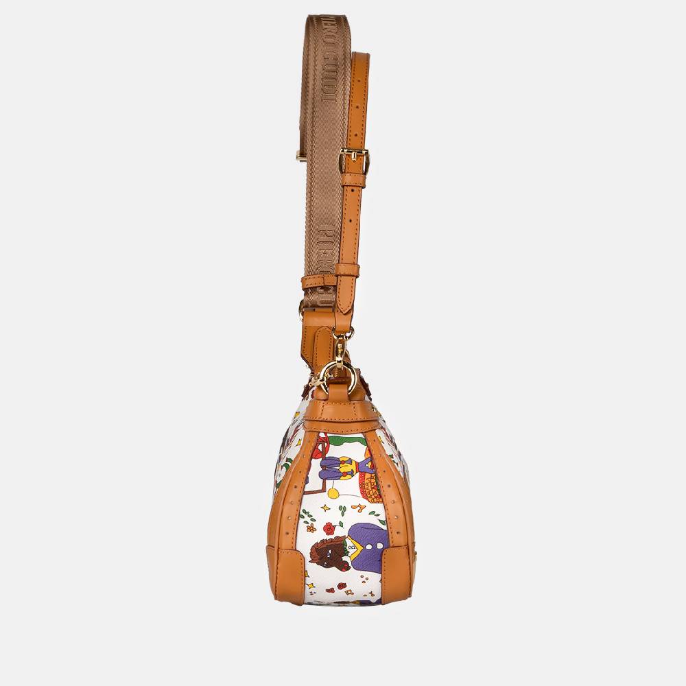 Piero Guidi PIERO GUIDI SLING BAG "Vittoria"/TRACOLLA Qualità Garantita